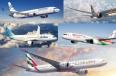  波音在迪拜航展上获得多达266架喷气式客机的订单