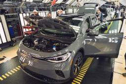 大众墨西哥公司将为美国市场生产电动汽车