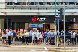 中国咖啡连锁店Cotti Coffee在香港开设首家门店