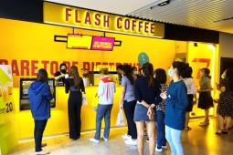 Turn Capital收购Flash Coffee在泰国的业务