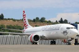 维珍澳大利亚航空重新订购波音737 MAX