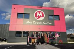 法国的Miss Cookies Coffee寻求将门店足迹扩大一倍