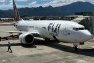 斐济航空开通波音737 MAX 8飞往新喀里多尼亚的航班