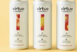 天然能量饮料初创公司Virtue Drinks获得120万英镑投资 以加速在英国增长