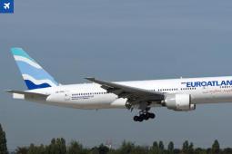 法航从欧洲大西洋航空公司租赁波音777